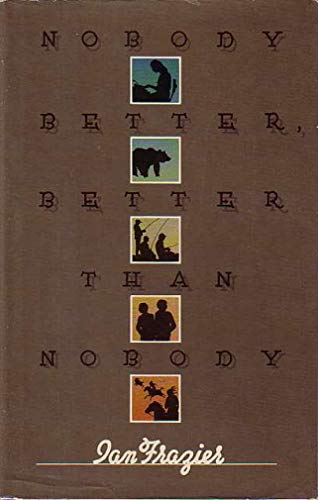 Nobody Better Better 0374223106 Book Cover