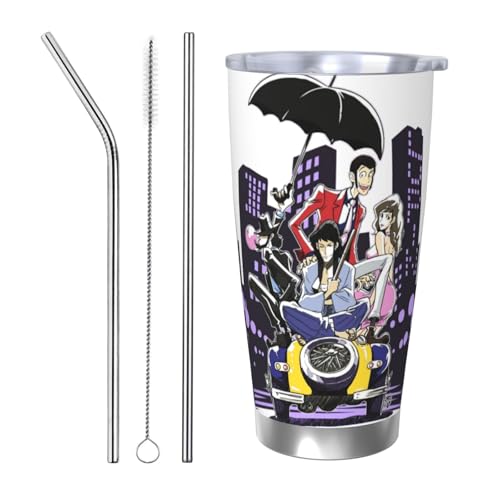 pO ԍڗp }OJbv R[q[Jbv 600mlۉۗJbv Xg[ƊWt e ^тɕ֗ ̂܂܈߂ Ă AEghA ނ LvȂǂɂœK Straw Three-piece Set