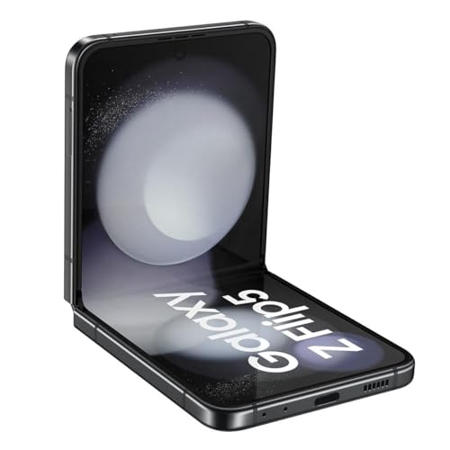 Samsung Galaxy Z Flip5 8 GB RAM, 512 GB, Grafit - Internationell Version