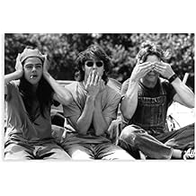 HNZY Dazed And Confused Comedy Movie 017 Canvas Poster Bedroom Decor Sports Landscape Office Room Decor DONGDA Poster Gift Unframe12x18inch30x45cm
