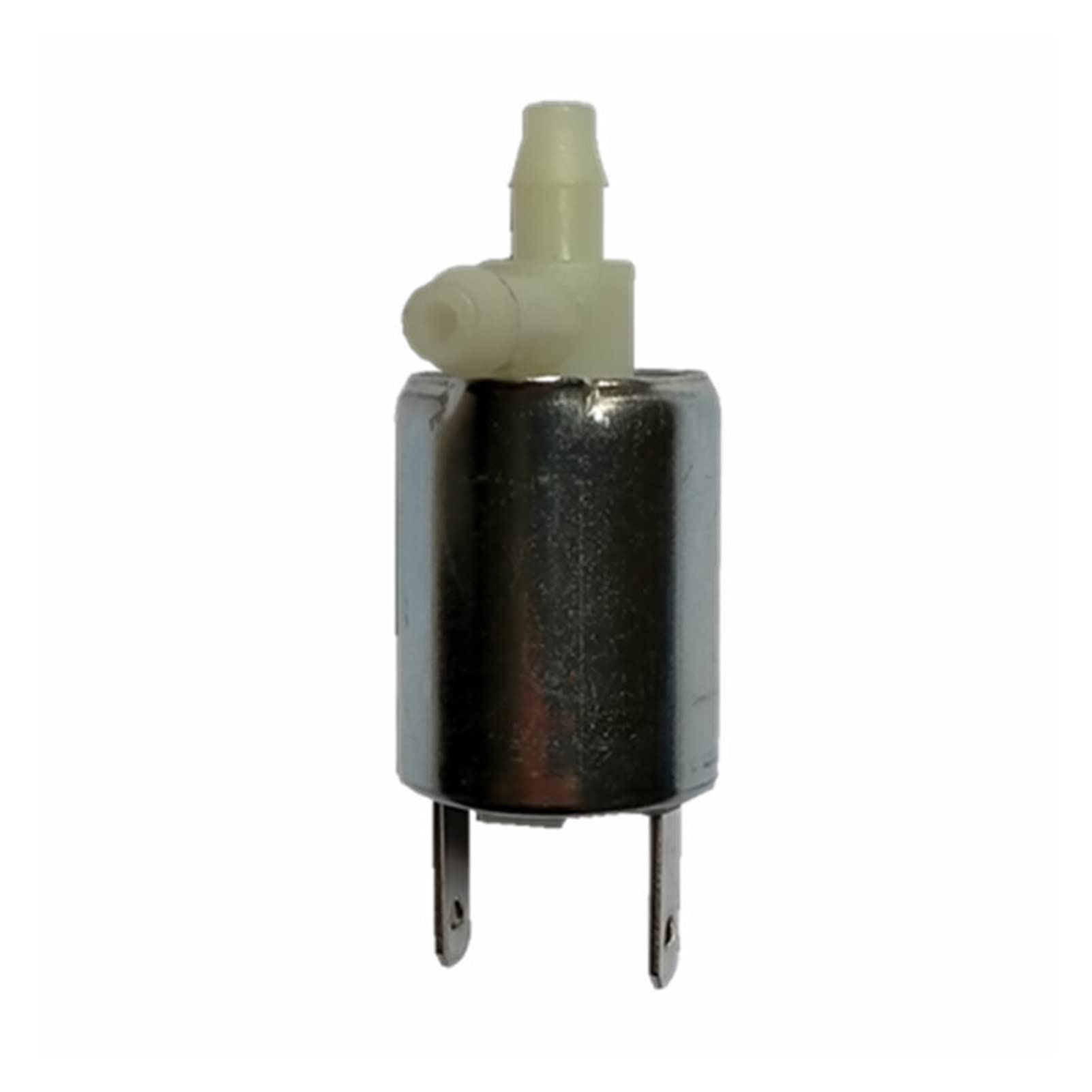Vanne d eau électromagnétique haute température pour flux hydraulique précis