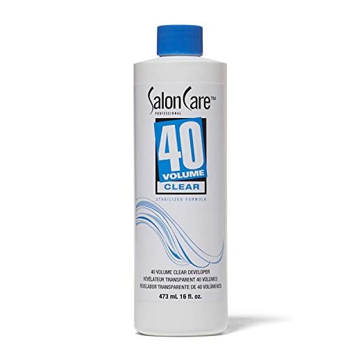 40 Volume Clear Developer