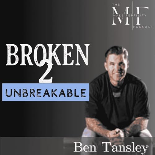 Broken to Unbreakable with Ben Tansley | Christmas Countdown 🎄 Day 20