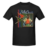 Billy Ocean Men's Cotton Short Sleeves T-Shirts Black Large