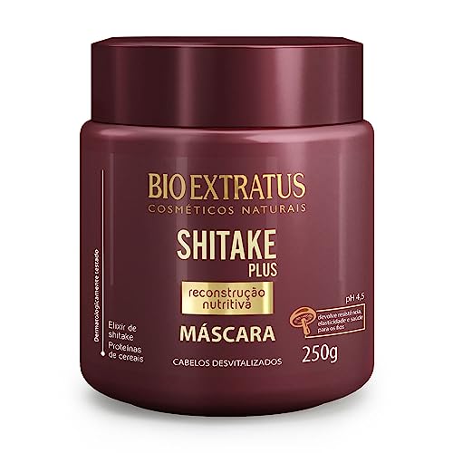 MASCARA BIO EXTRATUS SHITAKE PLUS 250G