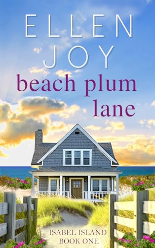 Beach Plum Lane (Isabel Island Book 1)