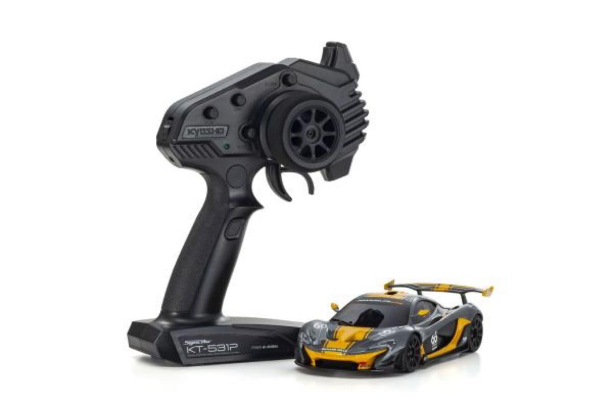 ミニッツRWDシリーズ レディセット マクラーレンセナ GTR ブルー Amazon.co.jp: 京商 ミニッツRWDシリーズ レディセット マクラーレン