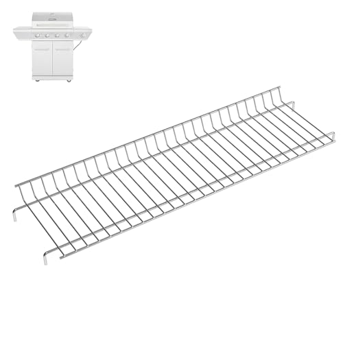 Image of 25.6 Inch Warming Rack for Nexgrill 4 Burner 720-0830H 720-0958AE 720-0789H