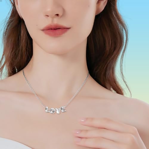 Initial Charms Fits Pandora Bracelet S925 Sterling Silver Letter Charms for Bracelets Alphabet A-Z Letters Bead Bracelet for Women Birthday Ceremony Charm Bracelets Necklace Pendent Anklet DIY Jewelry3