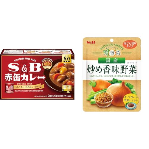 S&B(GXr[) ԊʃJ[pE_[E h 152g ×6GXr[Hi \ Yuߍ 150g ×4yJ[Zbgz