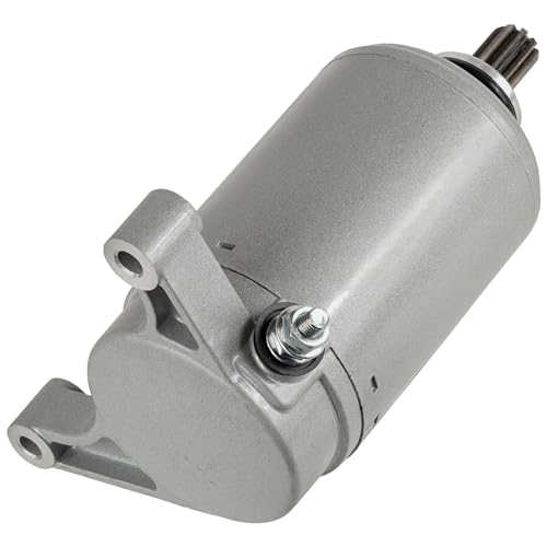Caltric Starter Compatible con Yamaha 1Uy-81800-51-00 1Uy-81890-00-00 2Hr-81800-51-00 2Hr-81800-52-00 miniatura 3