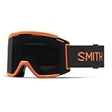 SMITH Unisex – Erwachsene Squad MTB XL Fahrradbrille, Cinder Haze, Einheitsgröße