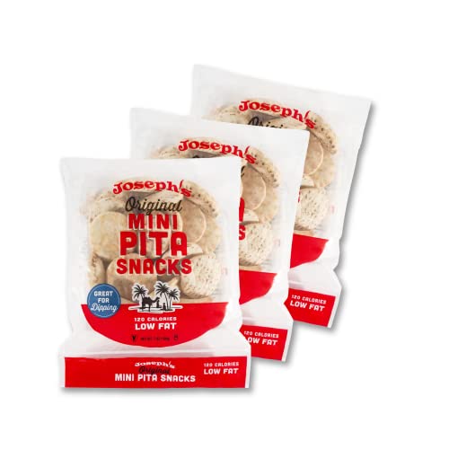 Joseph's MINI Pita Snack Dippers