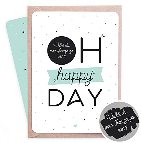 Rubbelkarte Trauzeuge | Willst du mein Trauzeuge sein ? | Hochzeit - Hochzeitskarte - Trauzeuge fragen - Geschenke für Trauzeuge Cover