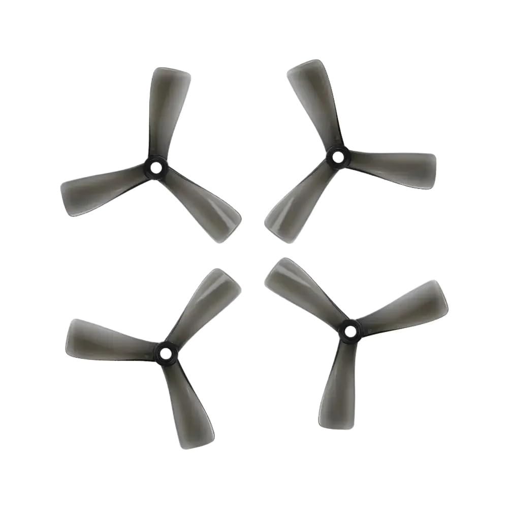 Compatible Para iFlight Hélice Tres Palas Nazgul 3535 3,5 Pulgadas FPV | Hélice Tres Palas Alto Empuje Con Orificio 5Mm Para Dron Carreras Protek35