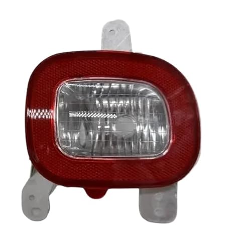 Réflecteur pare-chocs arrière gauche pour Jeep Renegade 2015-2018 sans ampoule