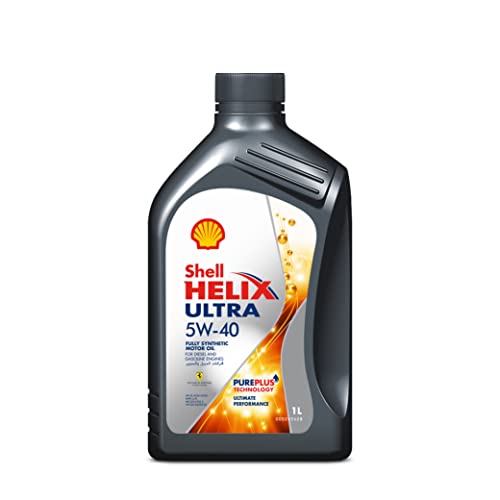 Shell Helix Ultra l 5W-40 (1Liter)
