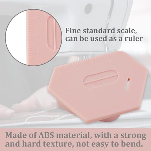 Guia de costura magnética para máquina de costura, guia de bainha multifuncional de 3 peças para máq