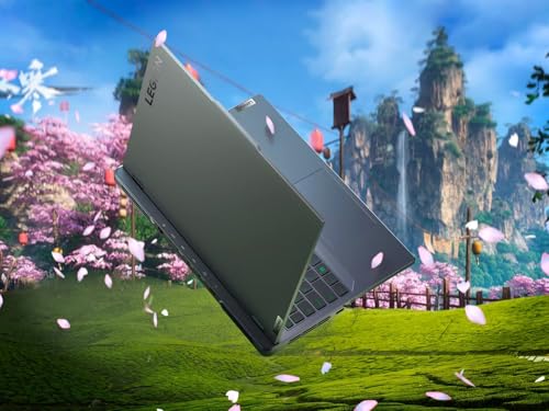 Image of Lenovo Legion Pro 5i Gen 9 Gaming Laptop, GeForce RTX 4070, Intel 24-Core i9-14900HX Up to 5.80 GHz, 16 inch WQXGA 2K 240Hz, 64GB DDR5 RAM, 4TB SSD, Backlit KB,Windows 11 Pro, w /Office Lifetime License