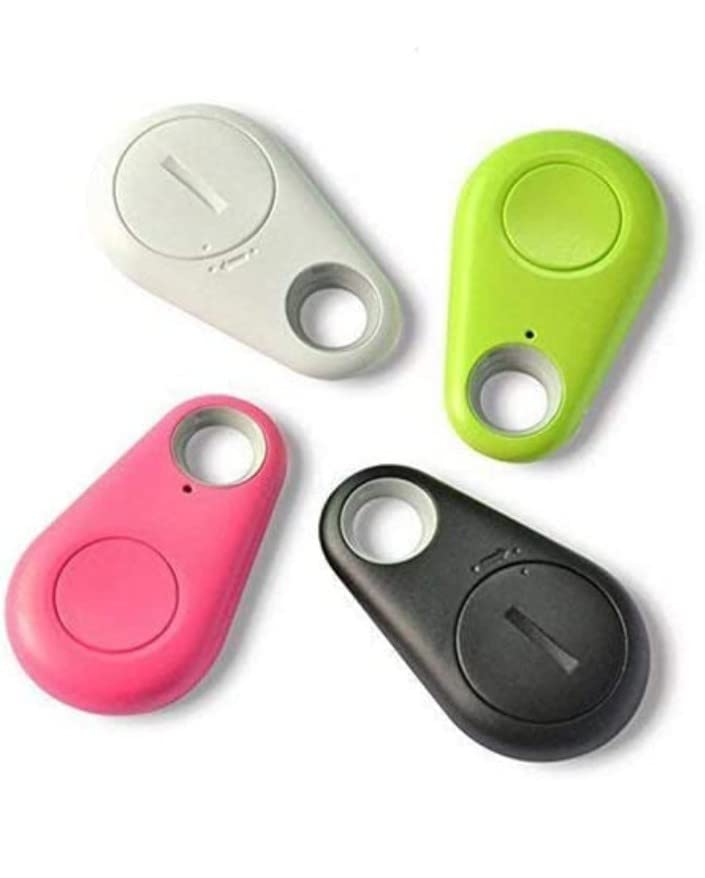 CZ Wireless Bluetooth 4.0 Anti-Lost Anti-Theft Alarm Device Tracker GPS Locator Key/Dog/Kids/Wallets Finder Tracer w/Camera Remote Shutter & Recording for iPhone iPad & Android.-image-41