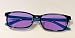 Devardi Glass Didymium Safety Glasses for Lampwork, Beadmaking, Black PT-1
