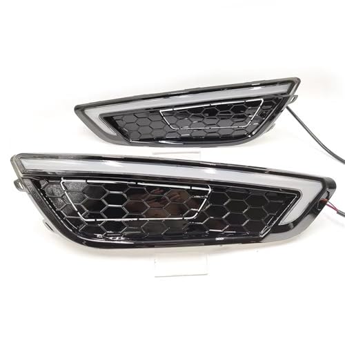 Mejora tu Ford Focus 2015-2018 con Luz de Circulación Diurna LED