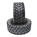STMHOM set of 2 ATV UTV Tires All Terrain Tires atv tires 21X7-10 4PR Tubeless