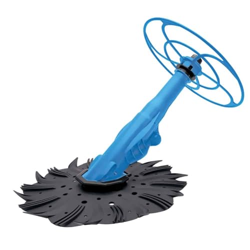 Balai hydraulique Modèle S4 pour nettoyage de bassin de piscine