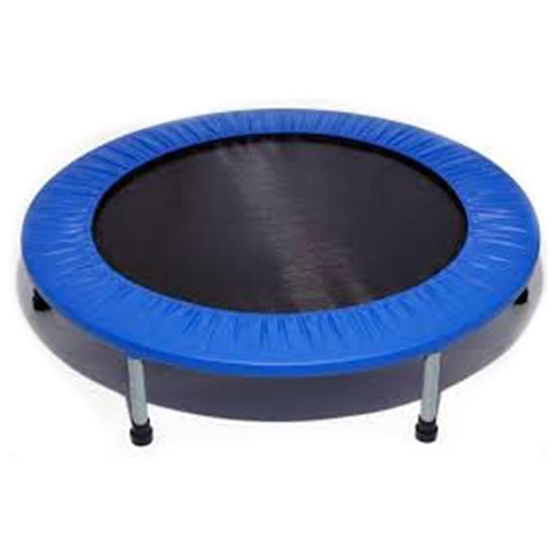 Shopster Replacement 48 inch Spring Cover for Mini Trampoline, Optional Cover for Small Trampoline, Durable Frame Cover for Home or Clinical Use (Blue) - Image 3 thumbnail
