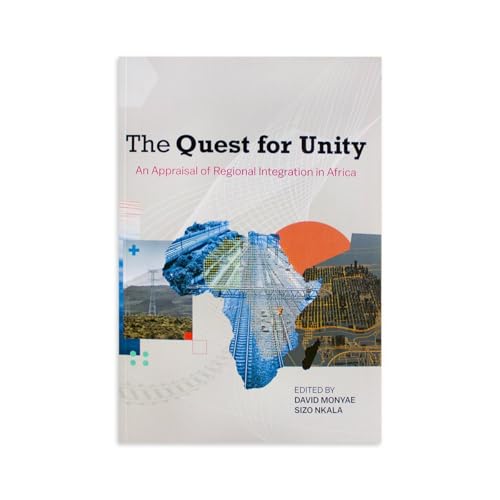 Jacana Media (Pty) Ltd Quest For Unity.