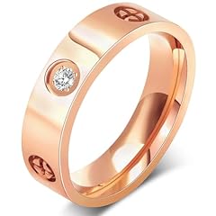 Love Ring Rose Gold
