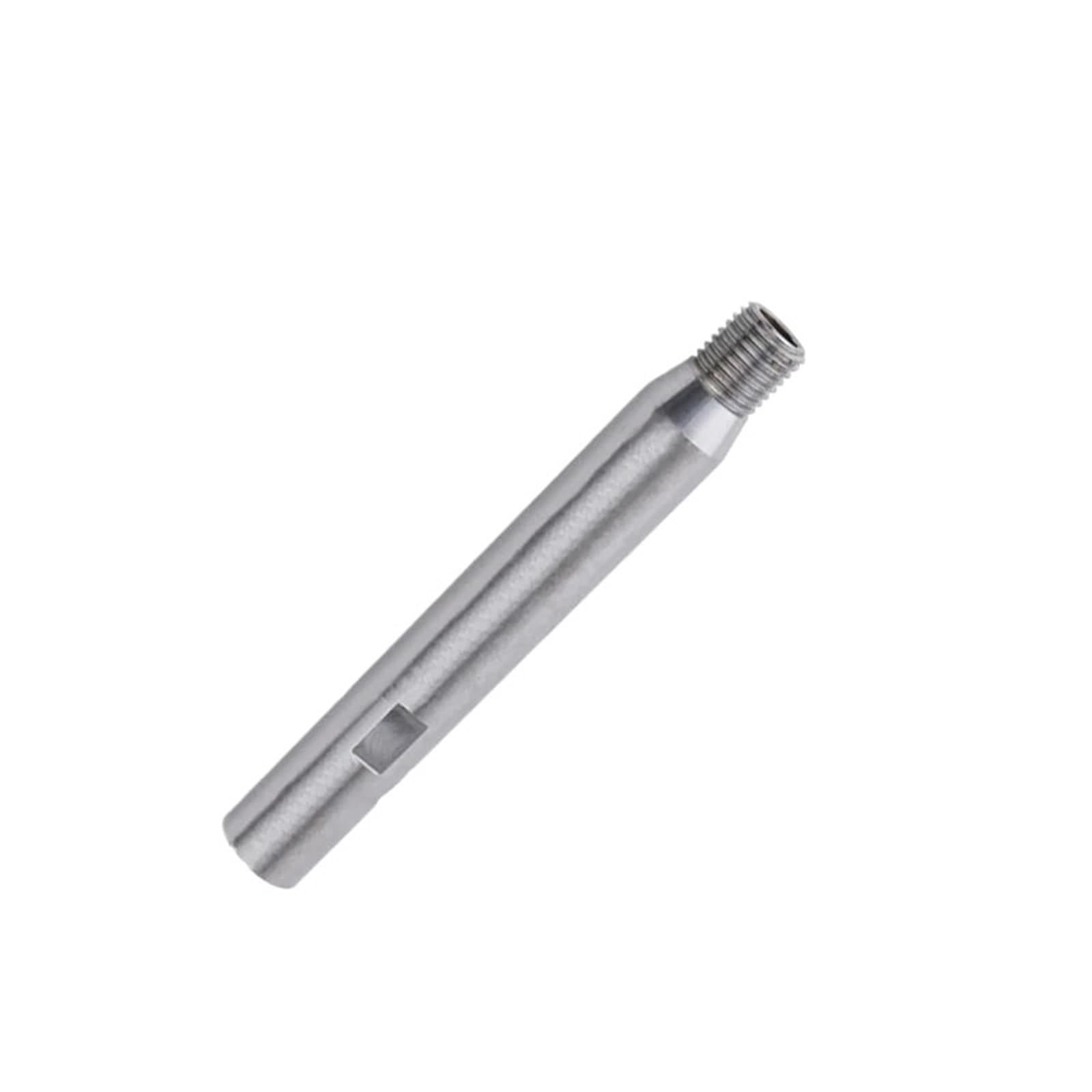 Rallonge pour meuleuse d'angle, Arbre d'extension de meuleuse d'angle M22x2.5mm for plate-forme forage trépans diamant 160-500mm(1Pcs 200mm)