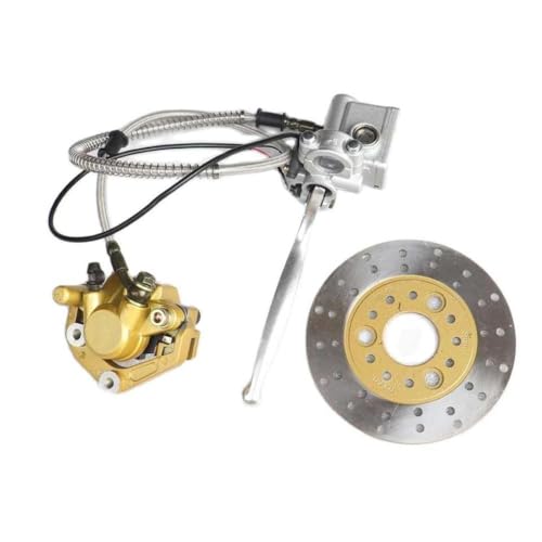 Frein à disque hydraulique à haute pression et pompe pour vélo Z50R