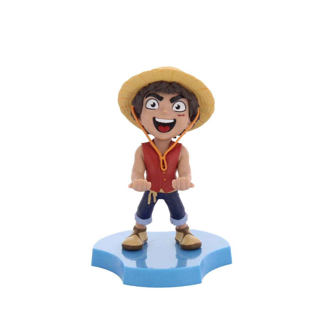 Luffy Phone Stand – One Piece, Mini Cable Guys : Amazon.ca