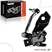 A-Premium Ride Height Level Sensor Compatible with Audi A4 A4 Quattro 2009-2016, A5 2010-2014, A5 Quattro, RS5, S4 S5 allroad, Front Left Driver Side, Replace# 8K0941285P, 8K0941285J, 8K0941285K