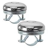 Charme intemporel du vélo : ajoutez une touche de nostalgie et de style avec une sonnette de vélo vintage, transformant votre vélo en une pièce maîtresse rétro pour la ville et les loisirs. accessoires de vélo rétro, sonnette de vélo de route, sonnette de vélo unique