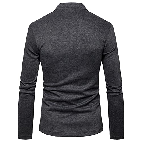 Men's Casual 2-Button Sport Coats Lightweight Slim Fit Cotton Suit Blazer Stylish Single Breasted Party Jackets3