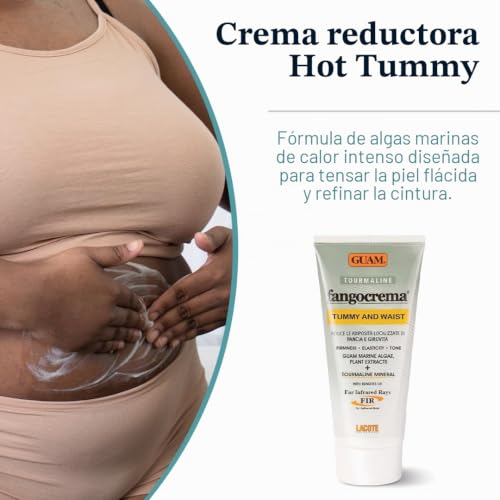 Evita la flacidez corporal con Guam Crema Tonificante 150 ml 2