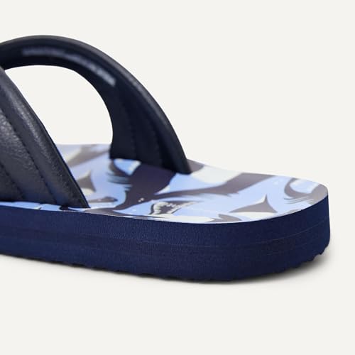 Image of Amazon Essentials Unisex Kids' Thong Flip Flop for Boys and Girls