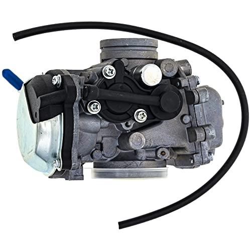 NICHE Carburetor for Yamaha Bear Tracker 250 4XE-14140-13-00 4XE-14140-12-00 2001-2004