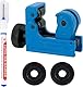 CTDMJ® Mini Rohrschneider Ø 3-22 mm rohrabschneider klein Mini-Rohrabschneider kupferrohrschneider schneider Schneidwerkzeuge für Schneiden von Rohren aus Kupfer PVC Aluminium Kunststoff Tieflochmark