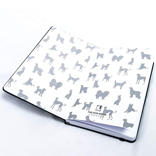 Carnet de notes Braque hongrois à poil court, cadeau parfait A5