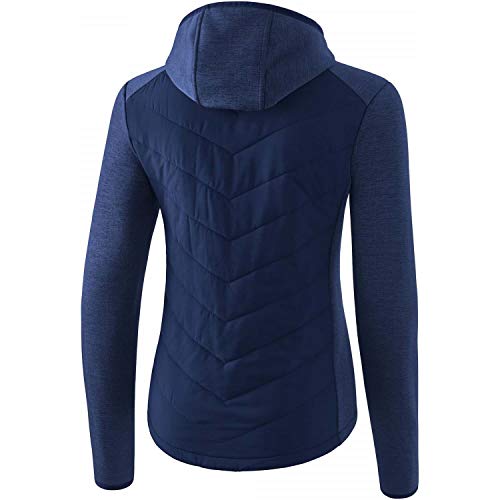 Erima Damen Steppjacke Function (2061908), new navy, 34