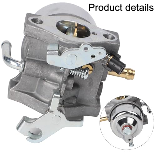 Fin des démarrages difficiles : Carburateur Worksite Gator PC2387 AM122006 - 5