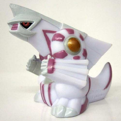 Bandai Pokemon Finger Puppet Mini PVC Figure - Palkia