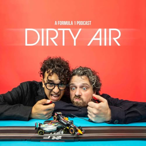 『Dirty Air F1』のカバーアート