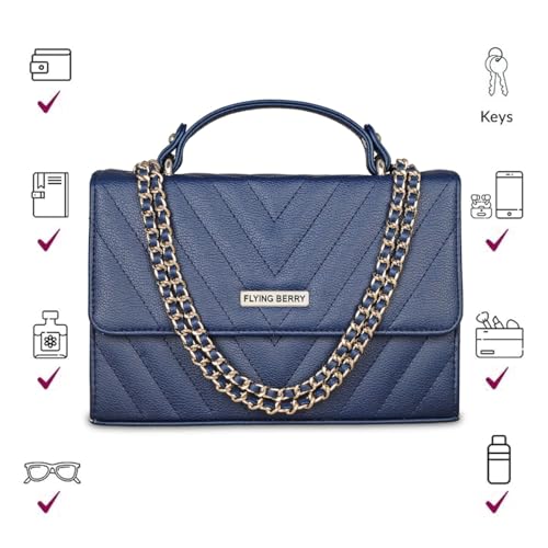 Image of FLYING BERRY Womens Sling Bag