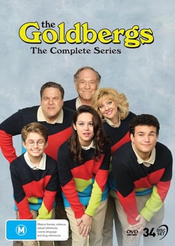 The Goldbergs - The Complete Series (Seasons 1-10) [DVD] image 4