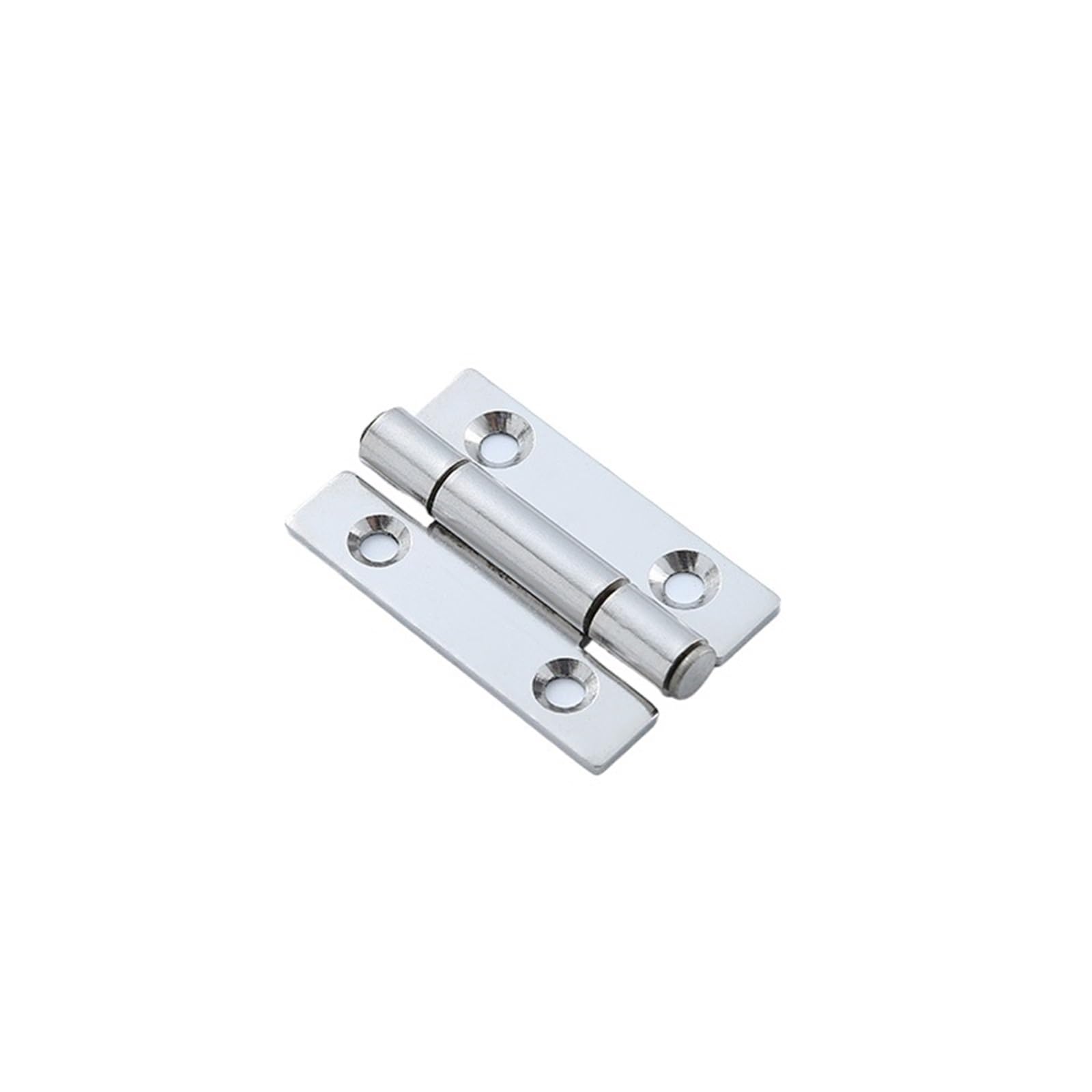 1pcs Thickened Stainless Steel 304 Spring Hinge Door Hinge