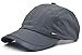 Melesh Adjustable Summer Mesh Golf Outdoor Sport Visor Fishing Baseball Hat Cap (Gray)